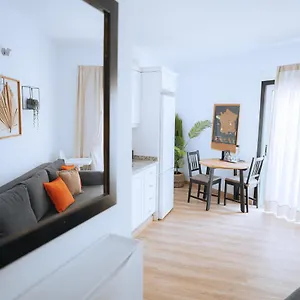  Hotel apartamentowy Ventus Hiszpania