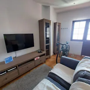 Appartement Acogedor Piso En 1-b Wifi