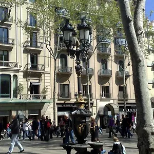 Capitol Ramblas 2* Barcelona