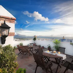 Restaurante Blanco Y 2* Conil De La Frontera