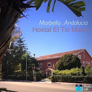  Pensjonat El Tio Mateo Hiszpania