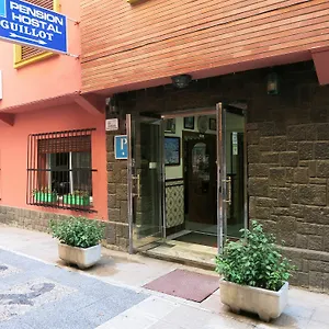 Pensjonat Guillot Hiszpania