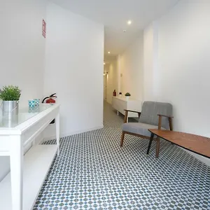 *** Hotel apartamentowy Hotelito Boutique Camp Nou Hiszpania