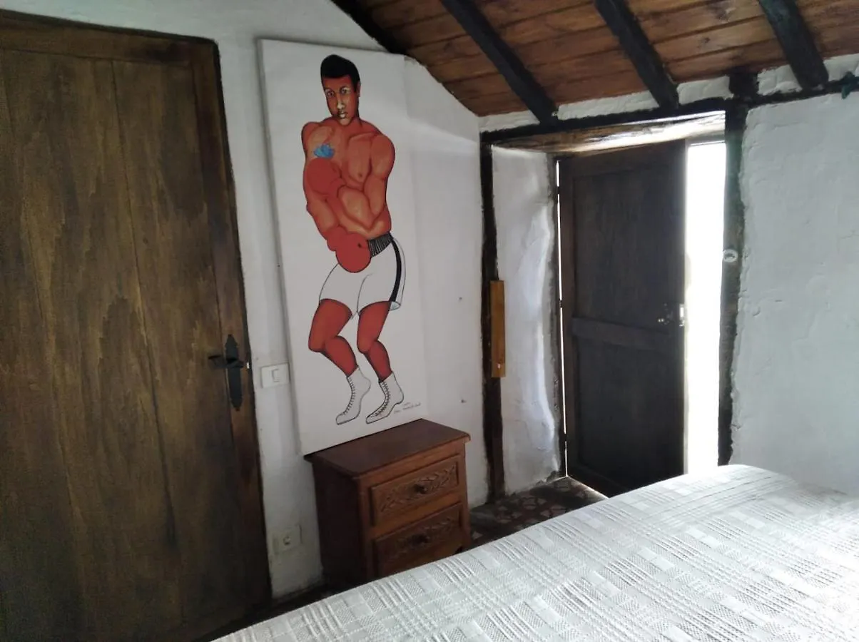 ** Guest house I Miti Viviendavacacional Hotel Chio  Spain