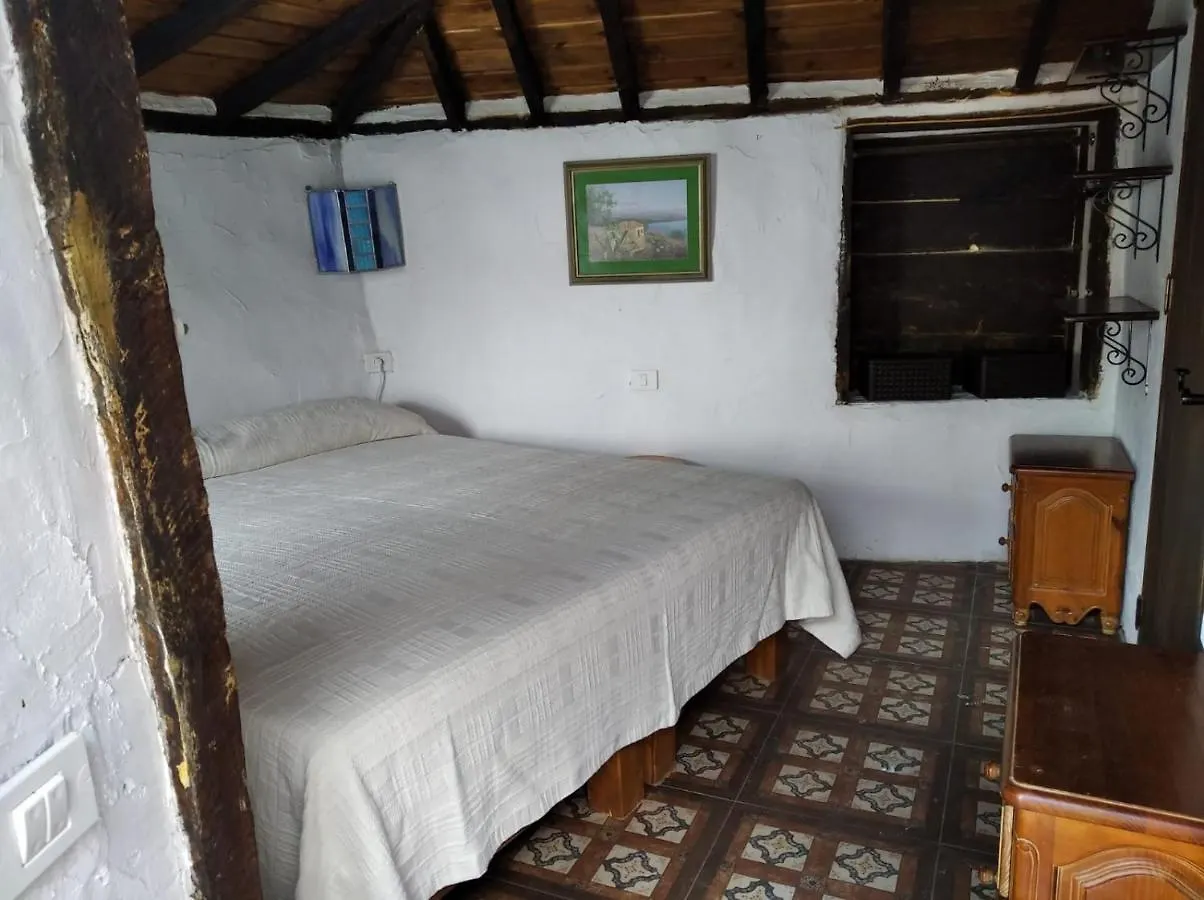 I Miti Viviendavacacional Hotel Chio  Chio (Tenerife)