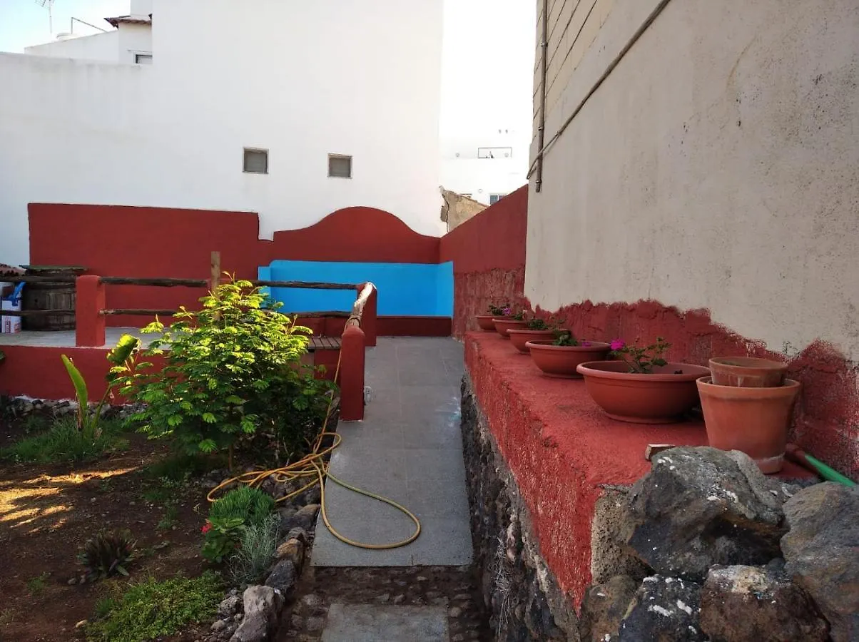 ** Guest house I Miti Viviendavacacional Hotel Chio  Spain