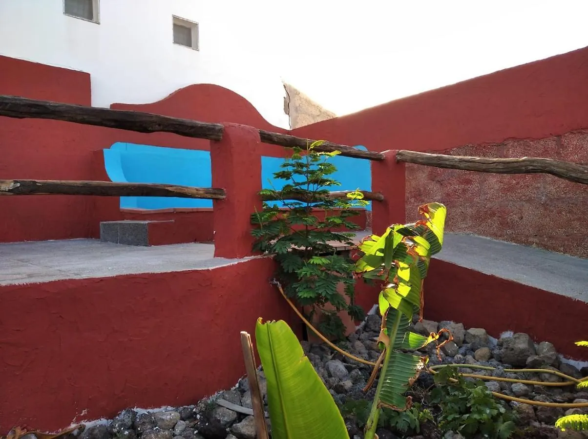 I Miti Viviendavacacional Hotel Chio  Guest house