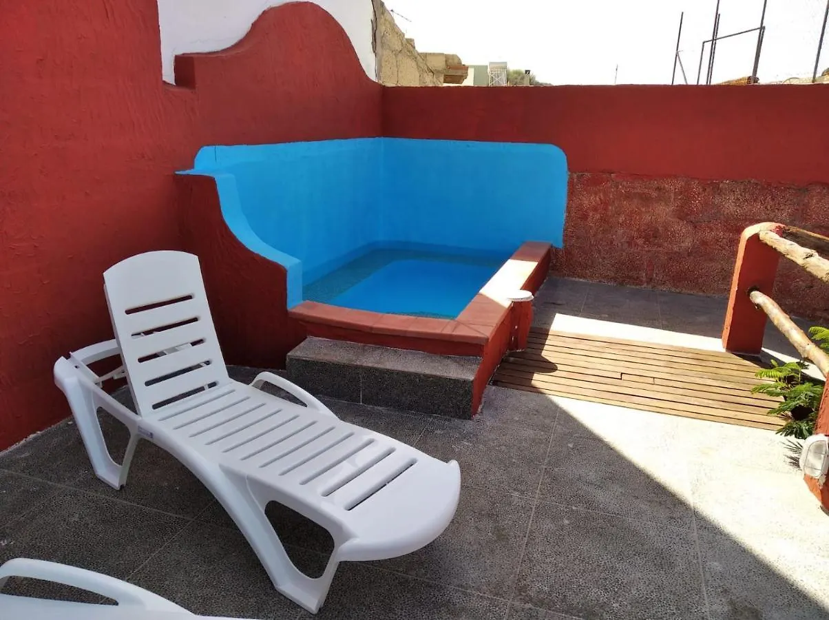 I Miti Viviendavacacional Hotel Chio