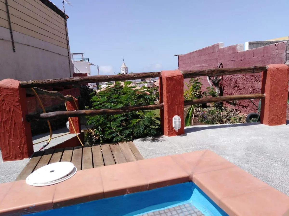 I Miti Viviendavacacional Hotel Chio  Guest house