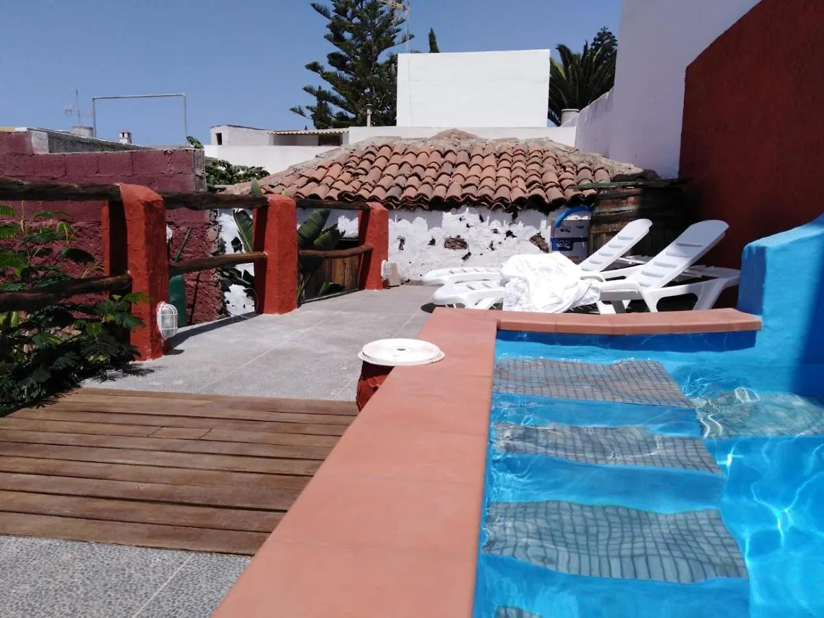 I Miti Viviendavacacional Hotel Chio  Guest house Chio (Tenerife)