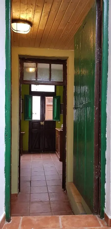 I Miti Viviendavacacional Hotel Chio  Chio (Tenerife)