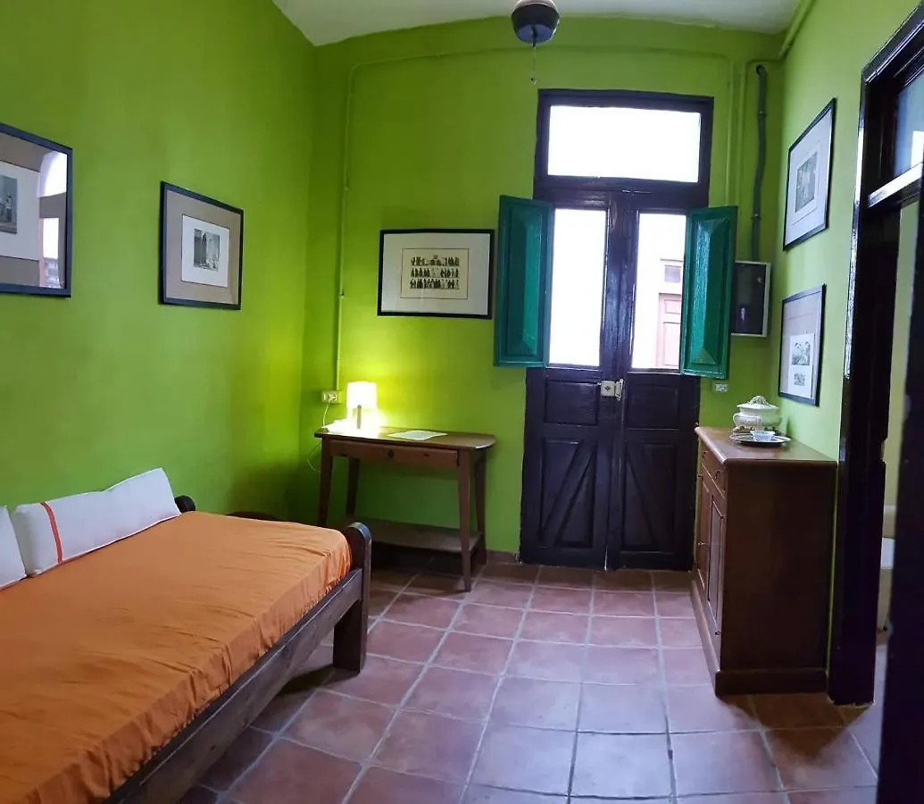 Guest house I Miti Viviendavacacional Hotel Chio