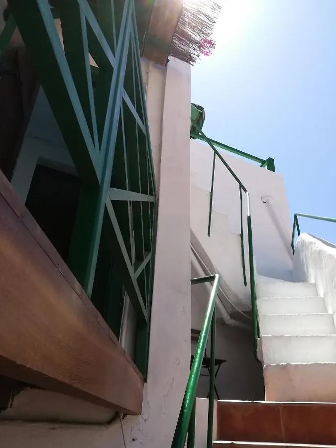 I Miti Viviendavacacional Hotel Chio