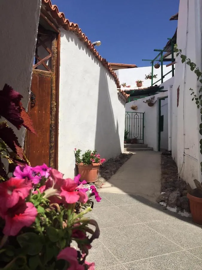 I Miti Viviendavacacional Hotel Chio  Spain