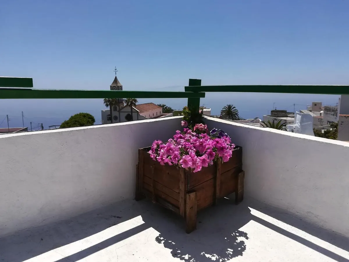 I Miti Viviendavacacional Hotel Chio  Chio (Tenerife)