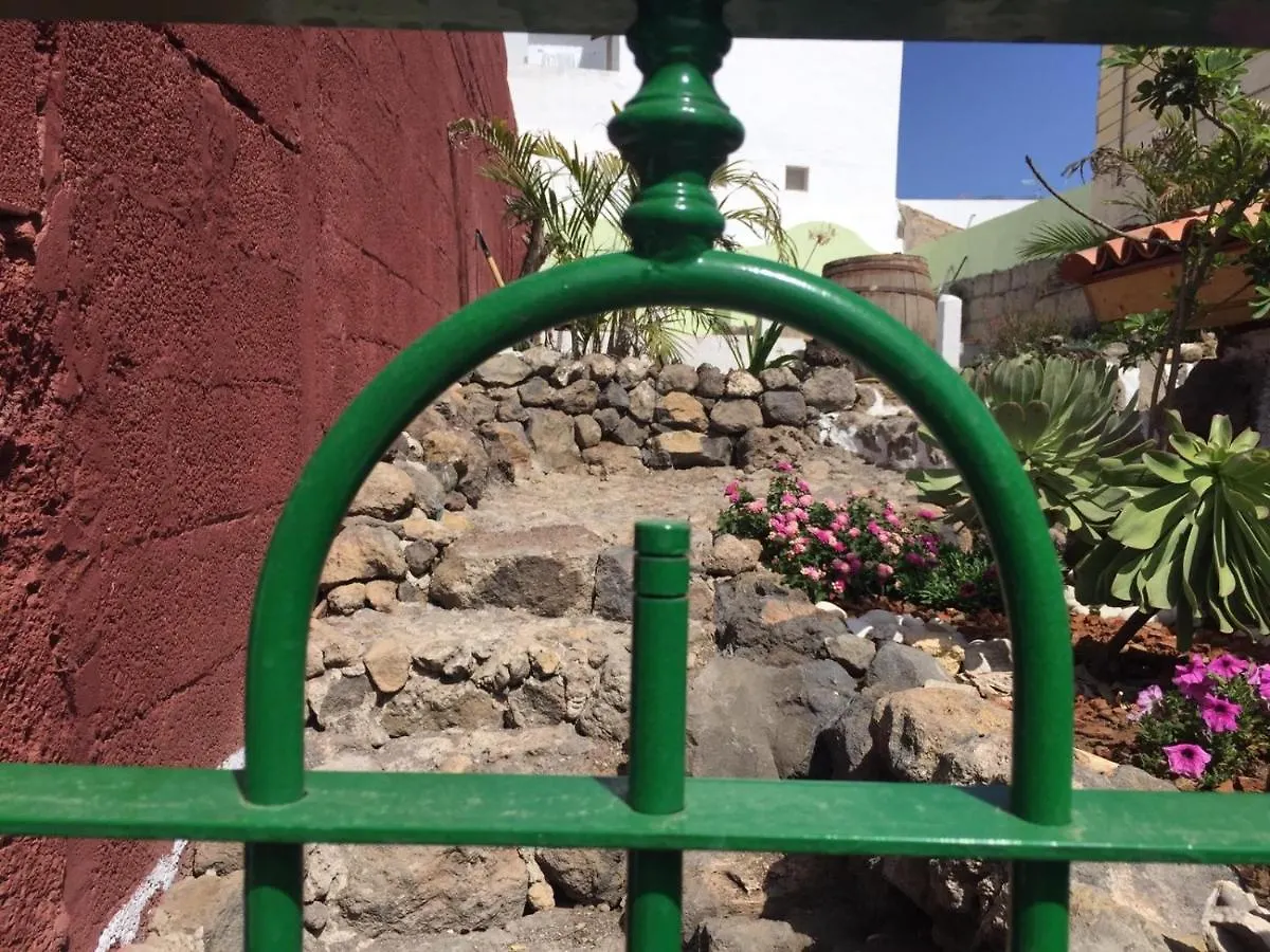 Guest house I Miti Viviendavacacional Hotel Chio