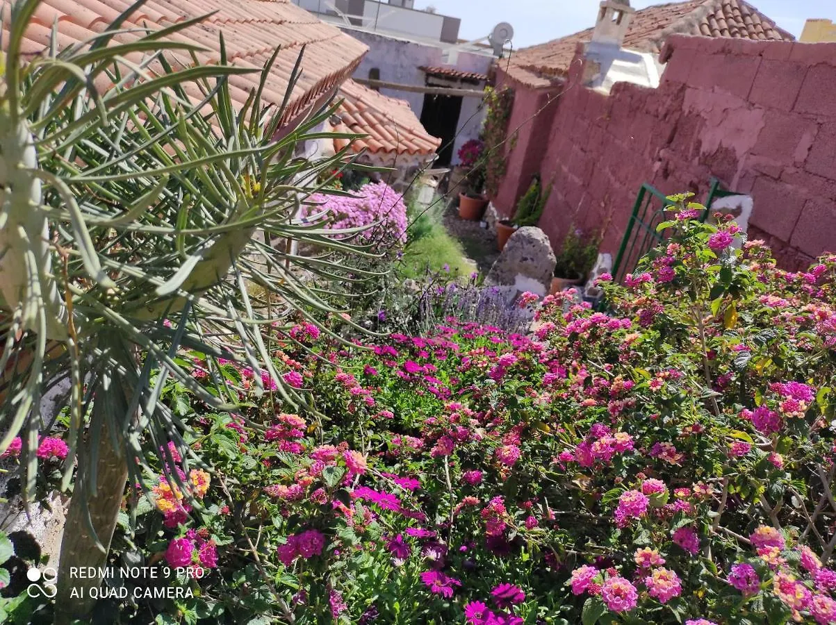 I Miti Viviendavacacional Hotel Chio  2*, Chio (Tenerife) Spain