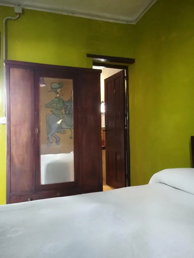 I Miti Viviendavacacional Hotel Chio  Guest house