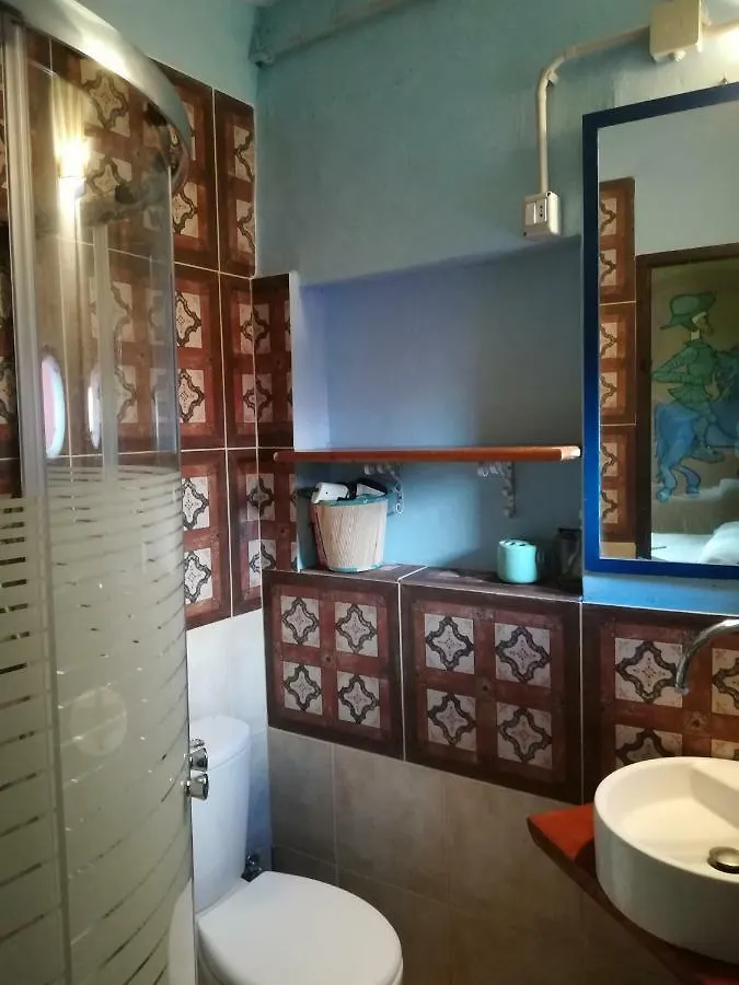 I Miti Viviendavacacional Hotel Chio  2*, Chio (Tenerife)