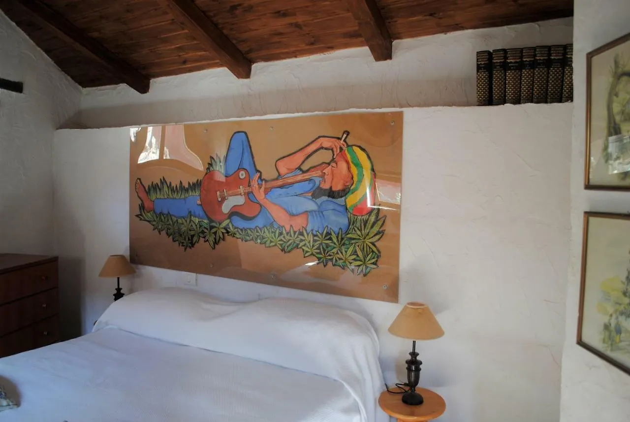I Miti Viviendavacacional Hotel Chio  2*, Chio (Tenerife) Spain