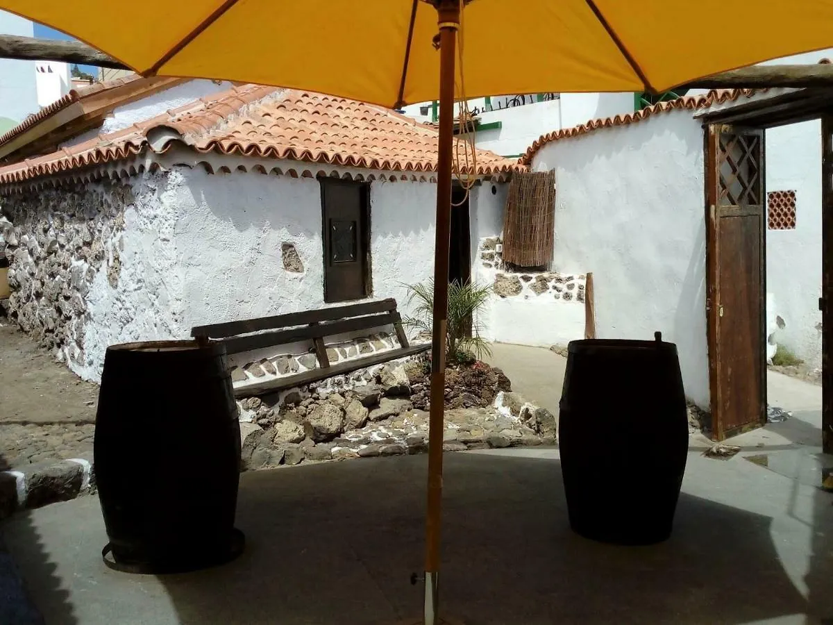 I Miti Viviendavacacional Hotel Chio  Chio (Tenerife)