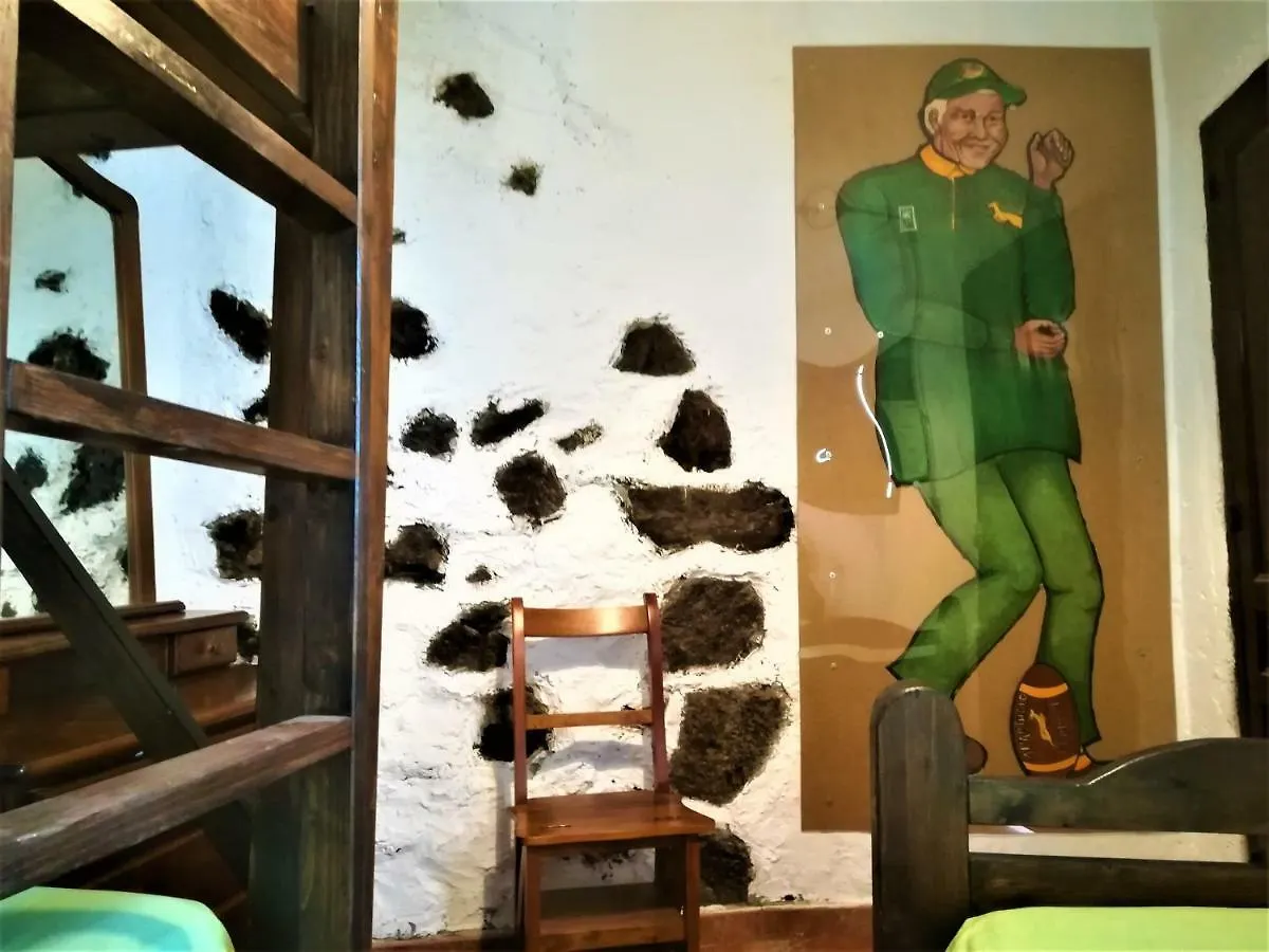 I Miti Viviendavacacional Hotel Chio  2*, Chio (Tenerife)