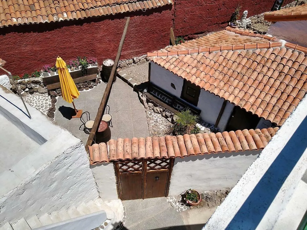 Guest house I Miti Viviendavacacional Hotel Chio
